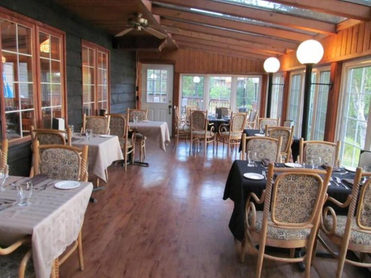The Grand Tappattoo Resort, Ascend Hotel Collection Otter Lake Extérieur photo