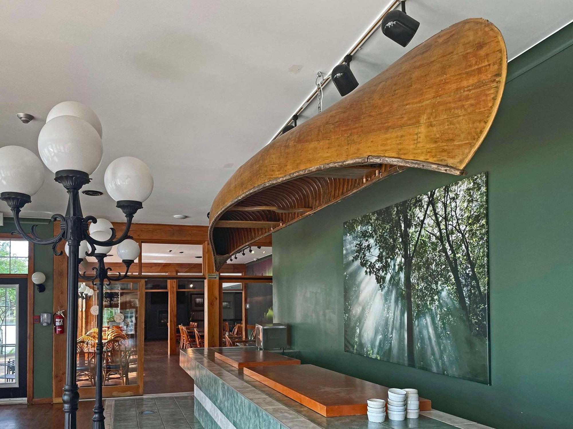 The Grand Tappattoo Resort, Ascend Hotel Collection Otter Lake Extérieur photo