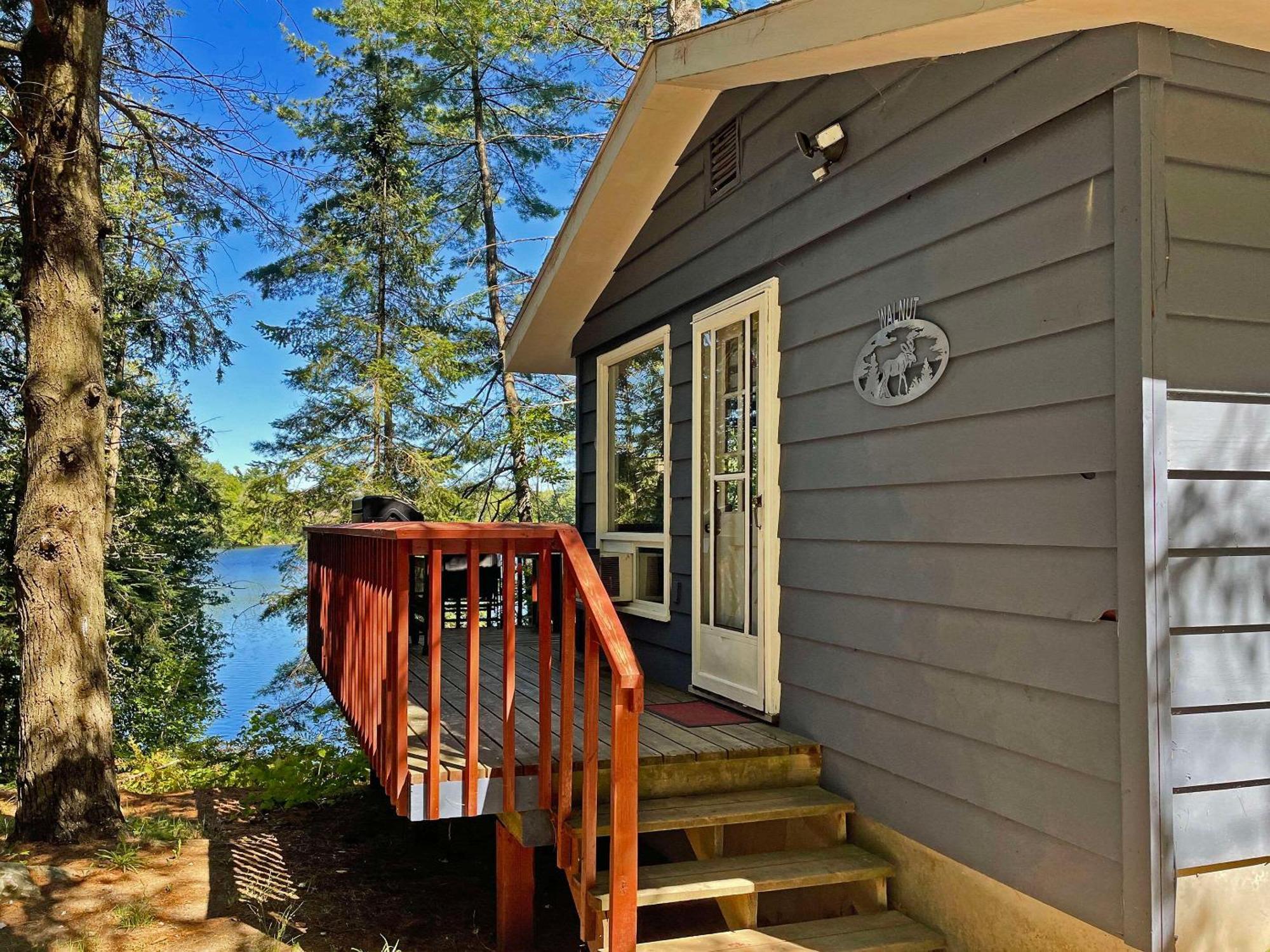 The Grand Tappattoo Resort, Ascend Hotel Collection Otter Lake Extérieur photo
