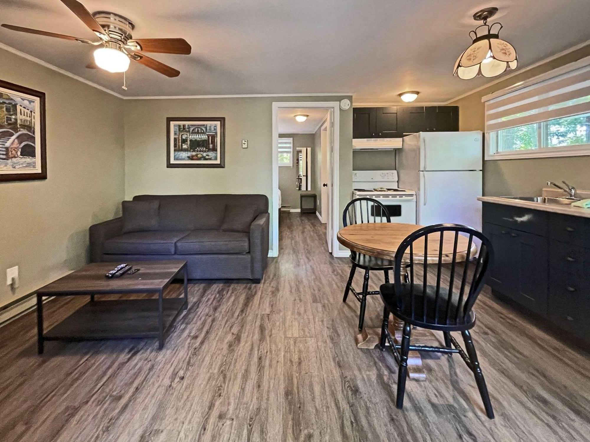 The Grand Tappattoo Resort, Ascend Hotel Collection Otter Lake Extérieur photo