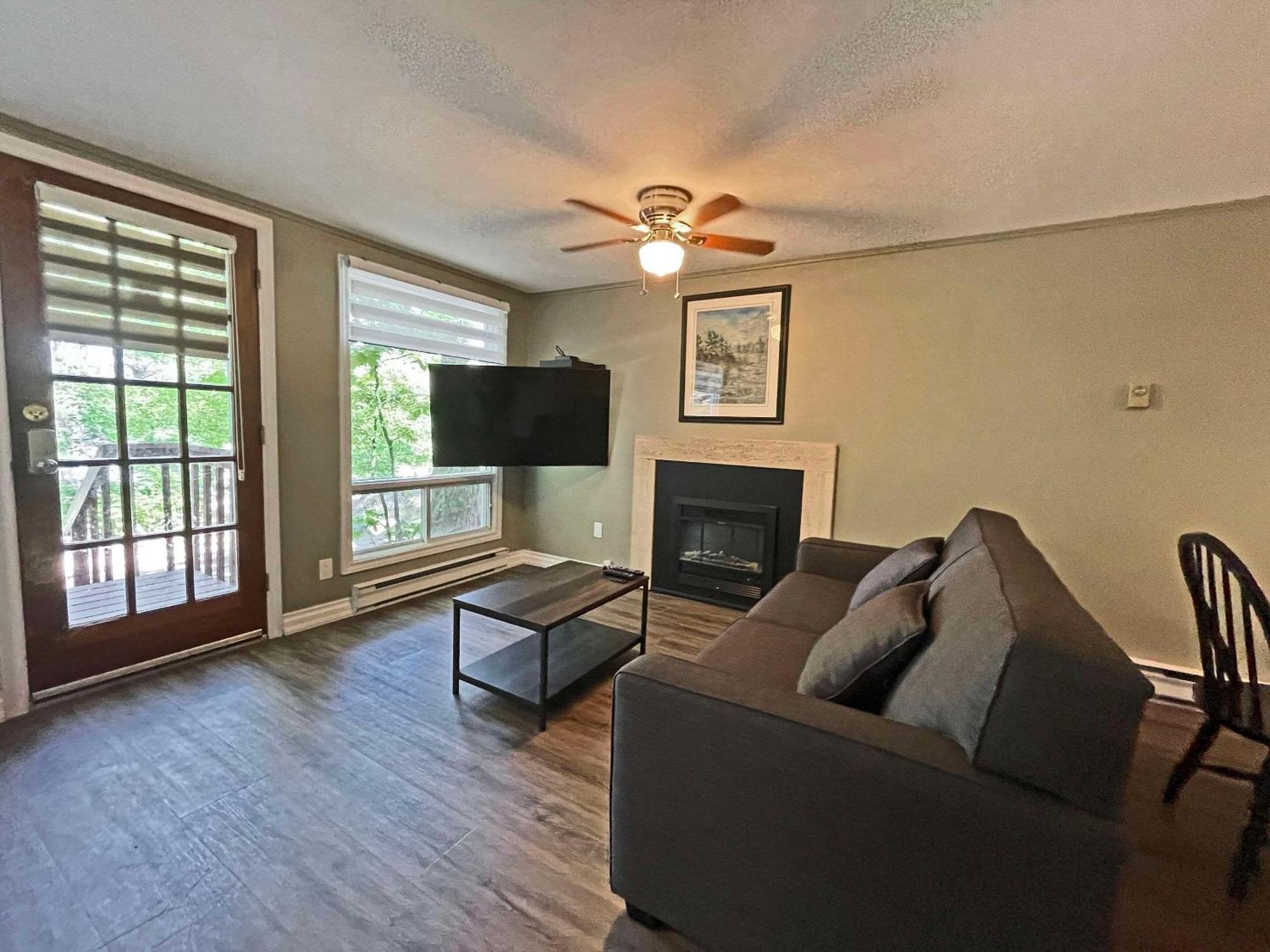 The Grand Tappattoo Resort, Ascend Hotel Collection Otter Lake Extérieur photo