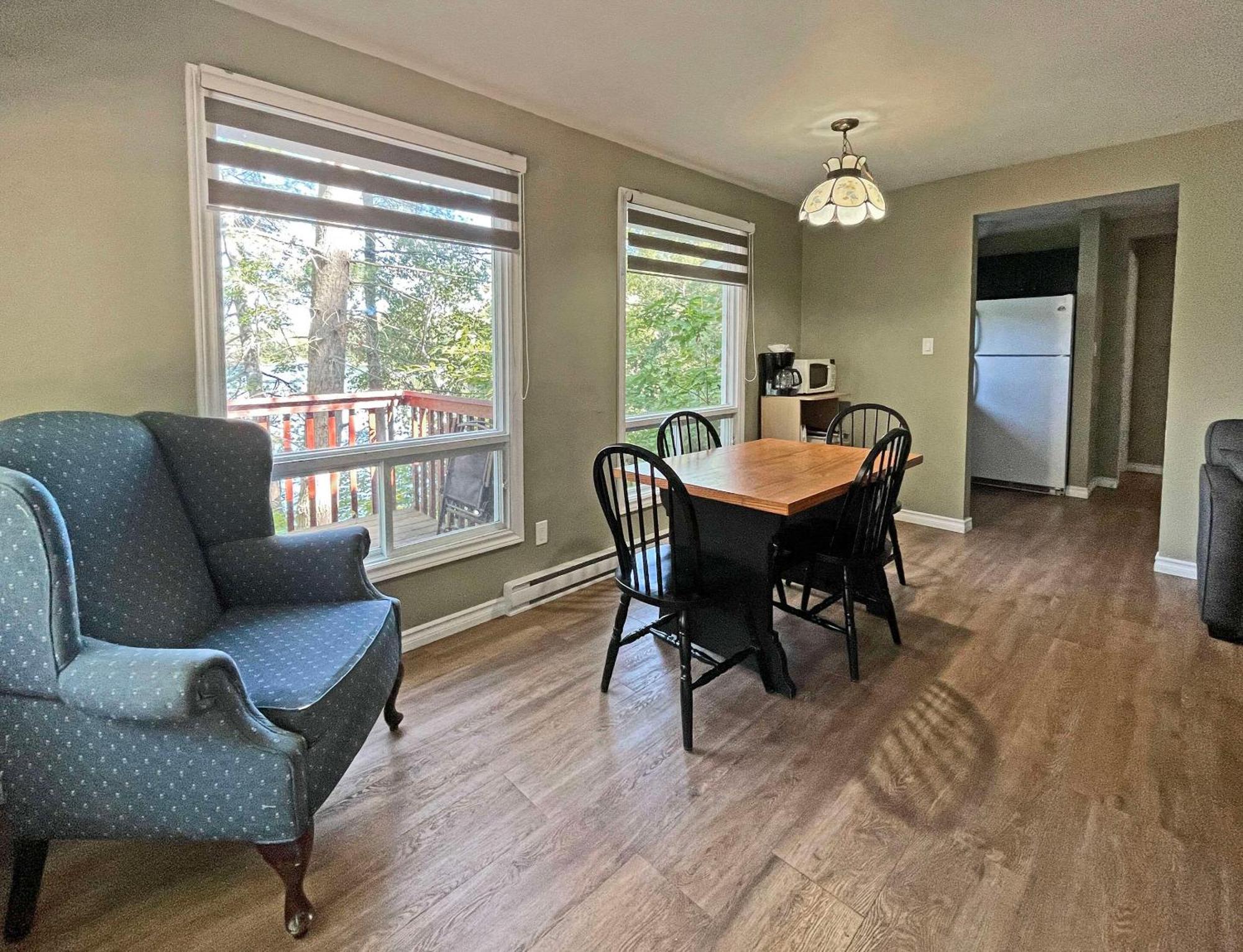 The Grand Tappattoo Resort, Ascend Hotel Collection Otter Lake Extérieur photo