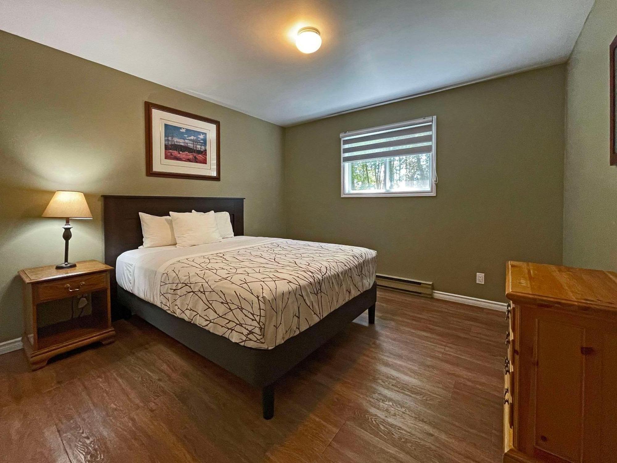 The Grand Tappattoo Resort, Ascend Hotel Collection Otter Lake Extérieur photo