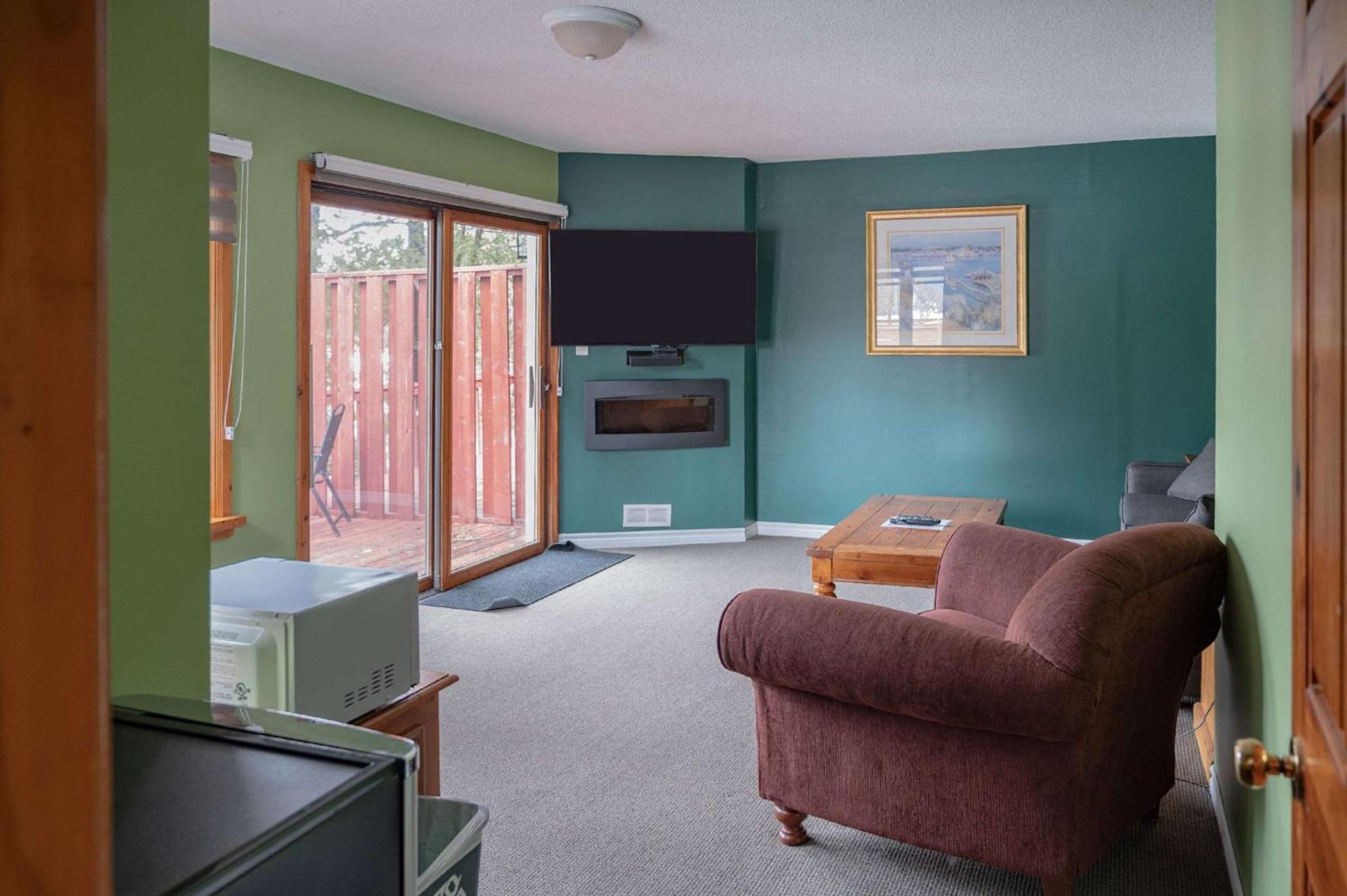 The Grand Tappattoo Resort, Ascend Hotel Collection Otter Lake Extérieur photo