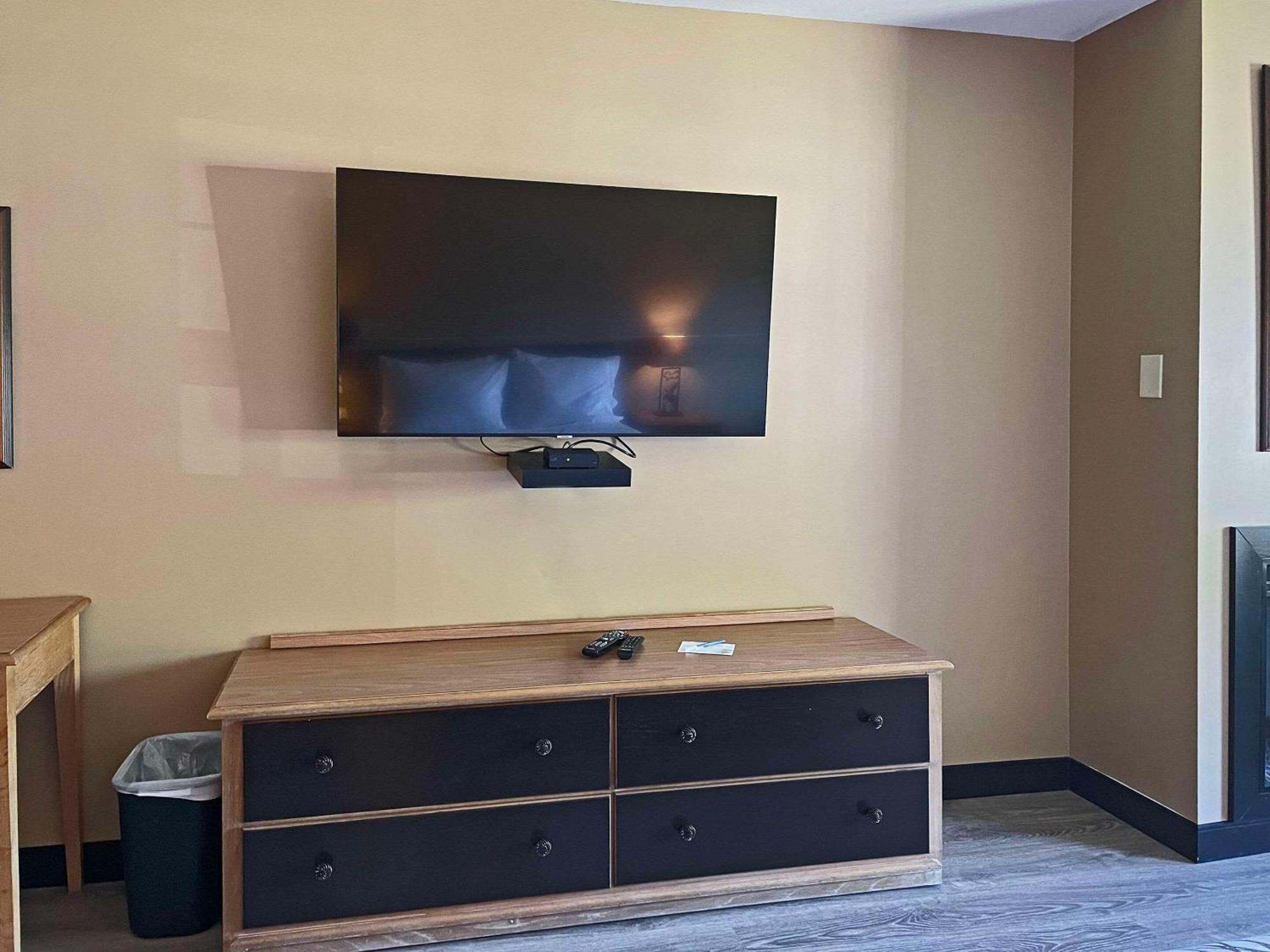 The Grand Tappattoo Resort, Ascend Hotel Collection Otter Lake Extérieur photo