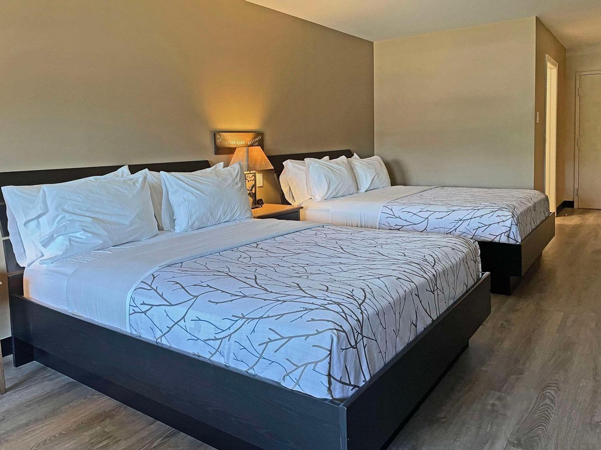 The Grand Tappattoo Resort, Ascend Hotel Collection Otter Lake Extérieur photo