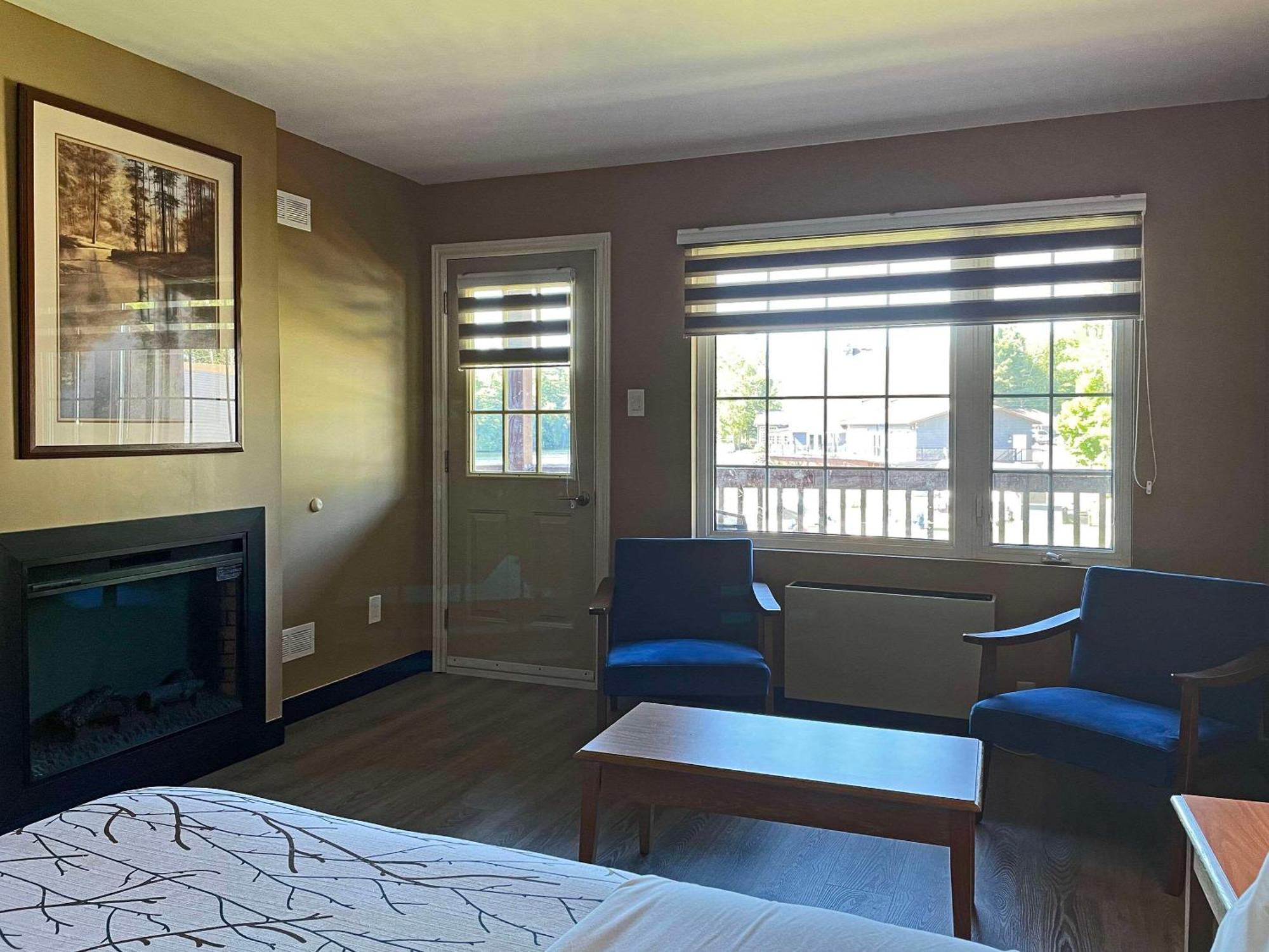 The Grand Tappattoo Resort, Ascend Hotel Collection Otter Lake Extérieur photo