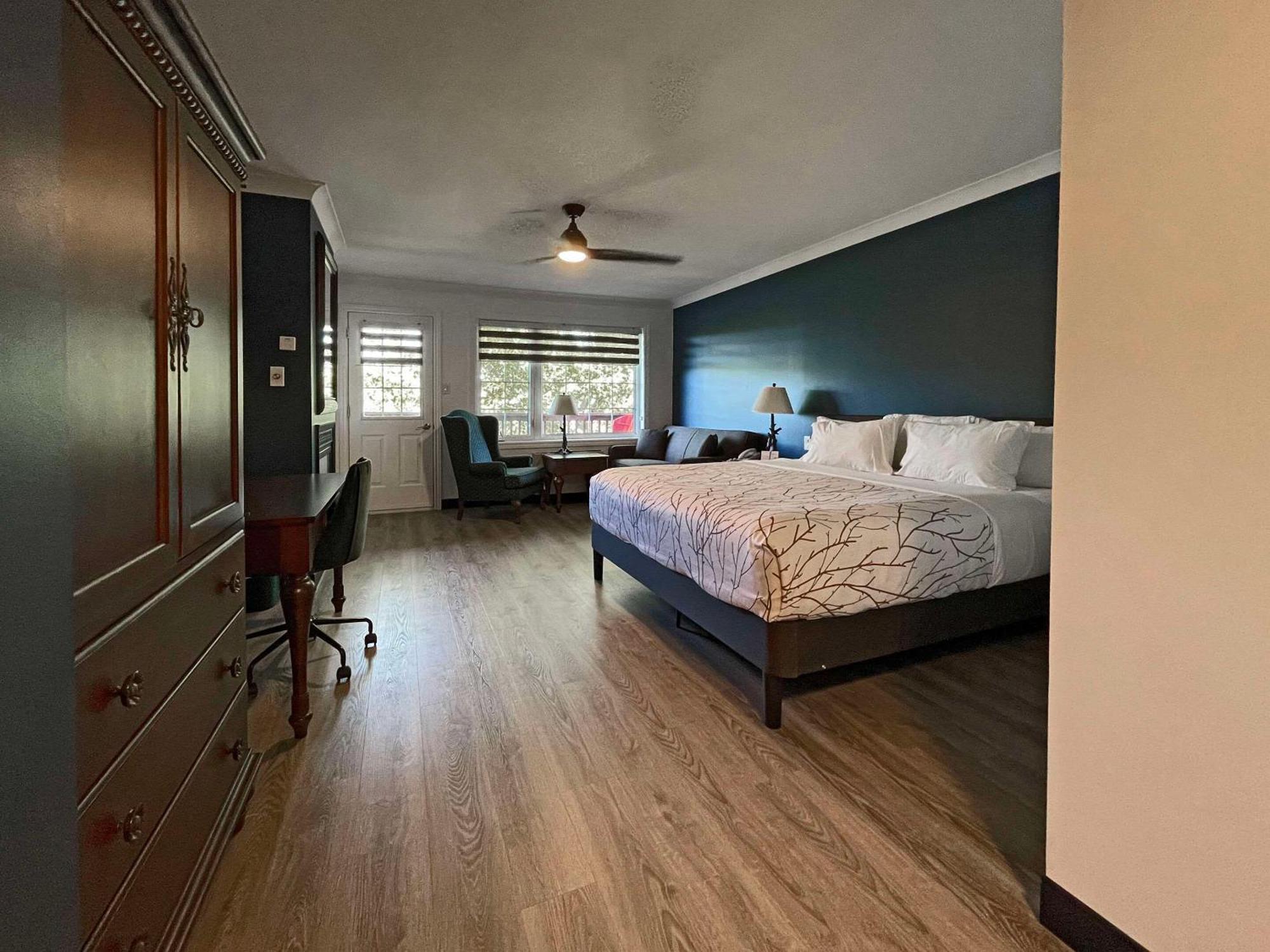 The Grand Tappattoo Resort, Ascend Hotel Collection Otter Lake Extérieur photo