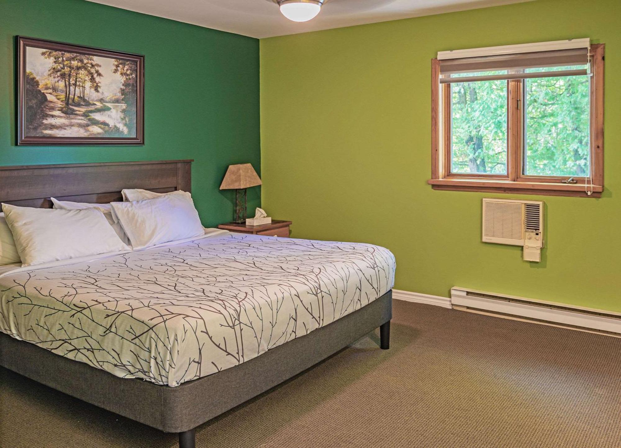 The Grand Tappattoo Resort, Ascend Hotel Collection Otter Lake Extérieur photo