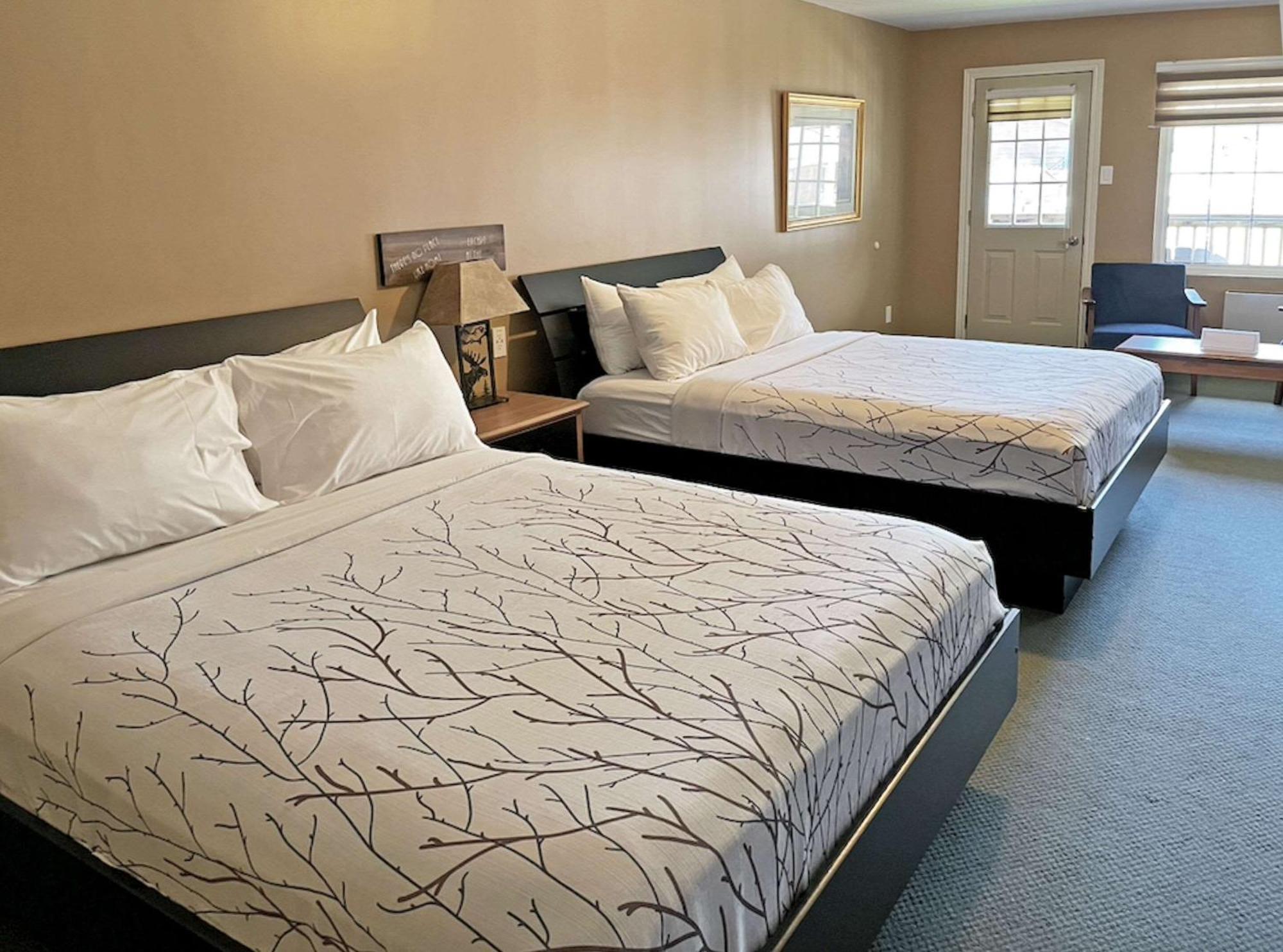 The Grand Tappattoo Resort, Ascend Hotel Collection Otter Lake Extérieur photo