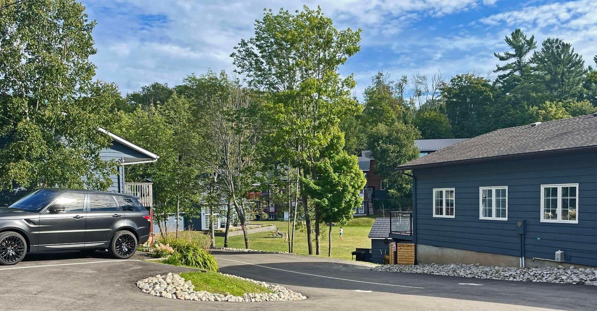 The Grand Tappattoo Resort, Ascend Hotel Collection Otter Lake Extérieur photo