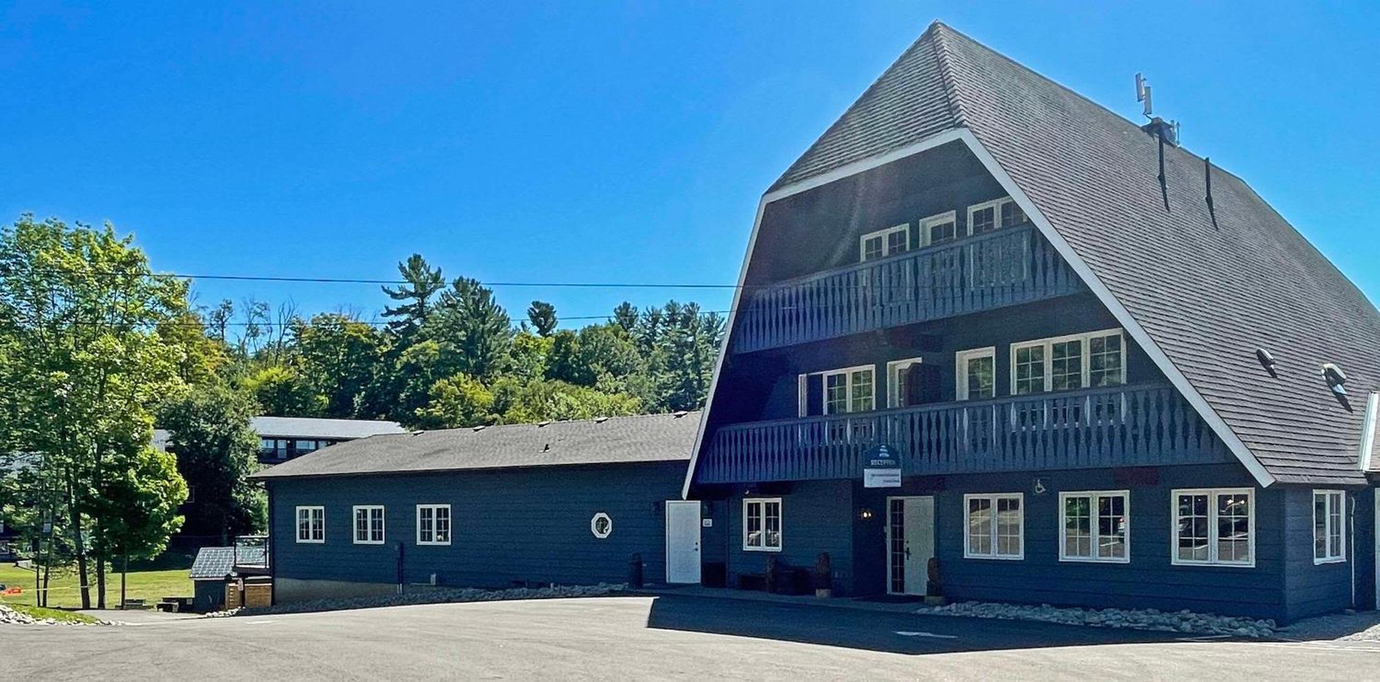 The Grand Tappattoo Resort, Ascend Hotel Collection Otter Lake Extérieur photo