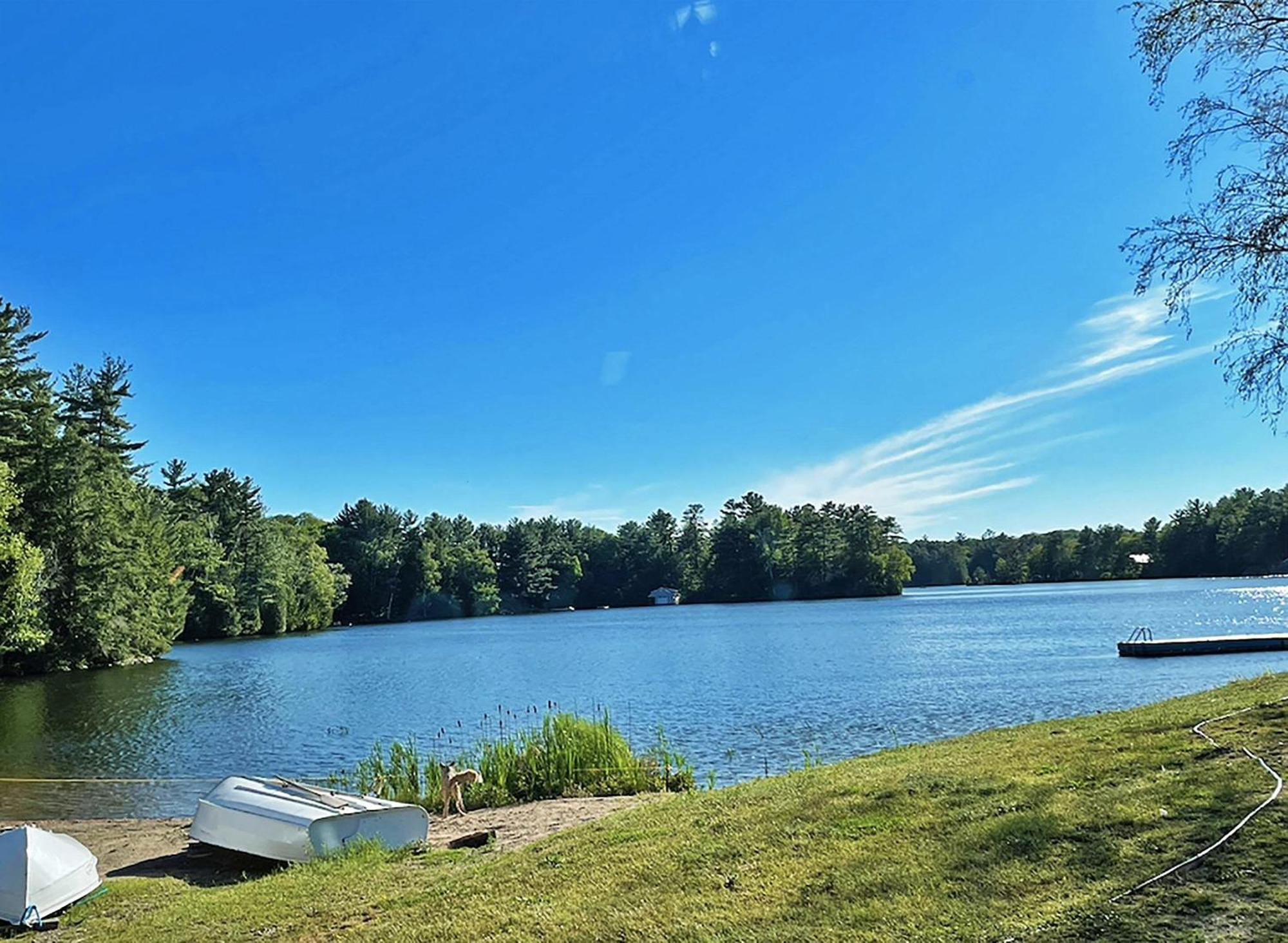 The Grand Tappattoo Resort, Ascend Hotel Collection Otter Lake Extérieur photo