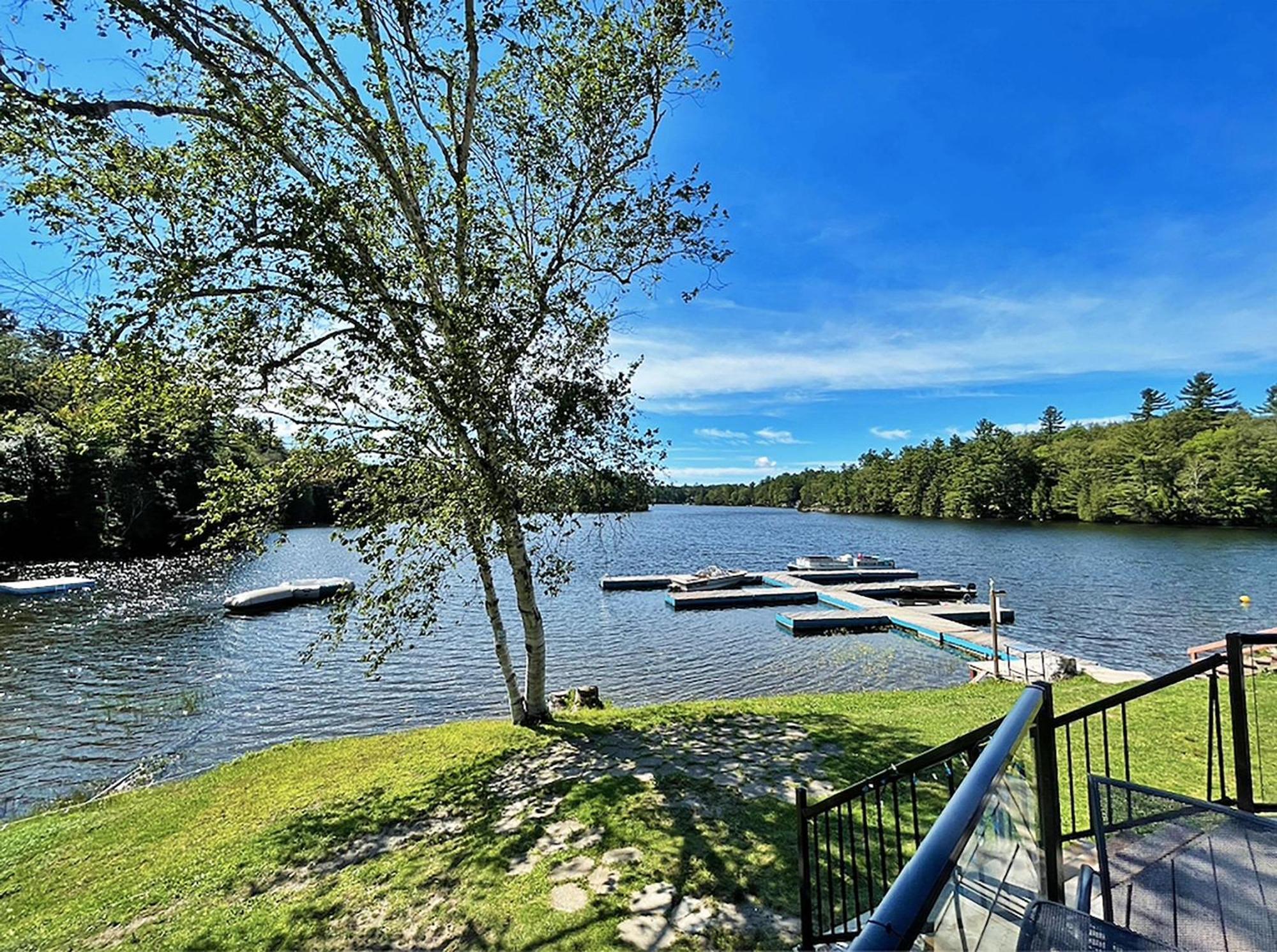 The Grand Tappattoo Resort, Ascend Hotel Collection Otter Lake Extérieur photo