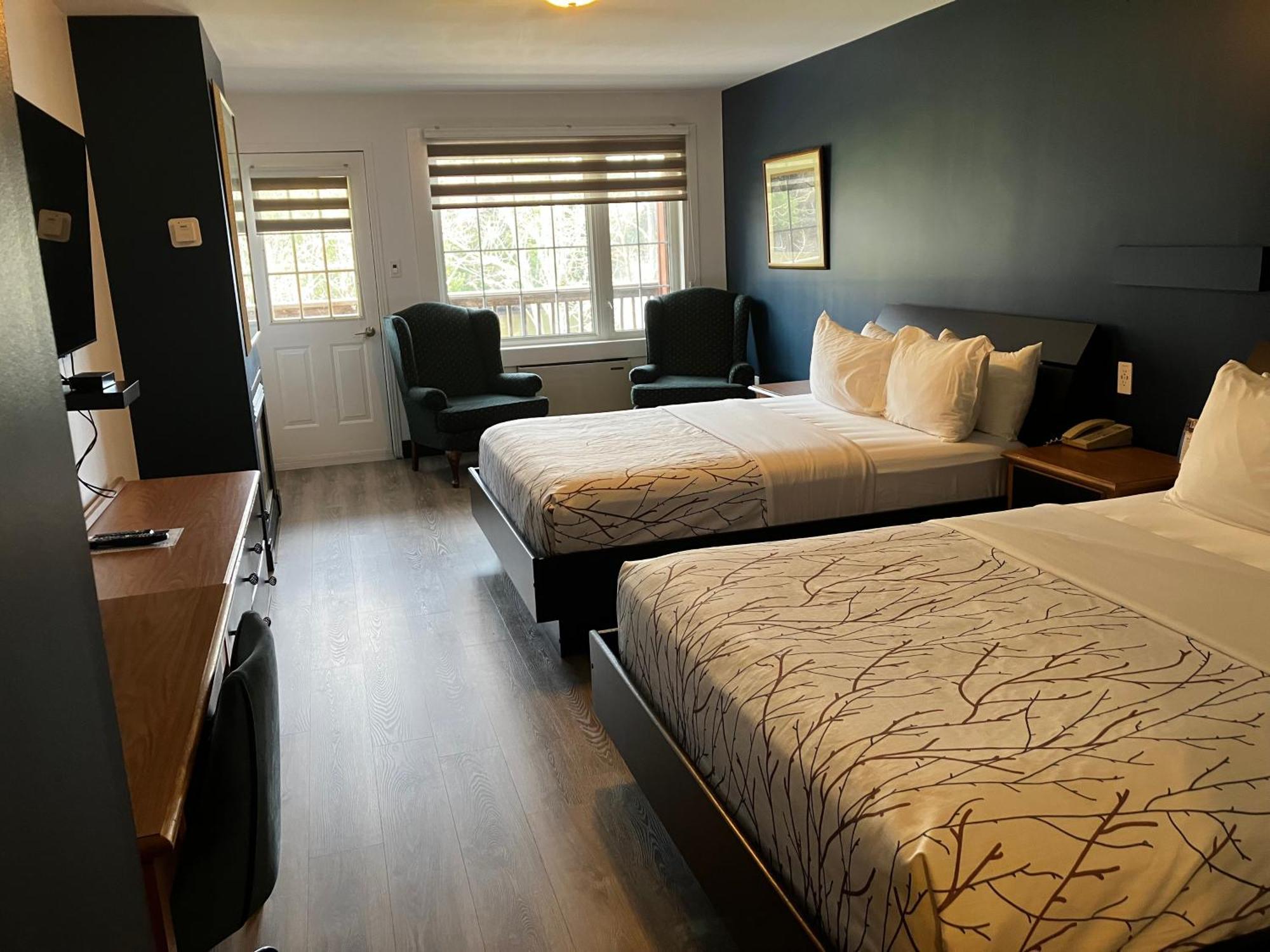The Grand Tappattoo Resort, Ascend Hotel Collection Otter Lake Extérieur photo