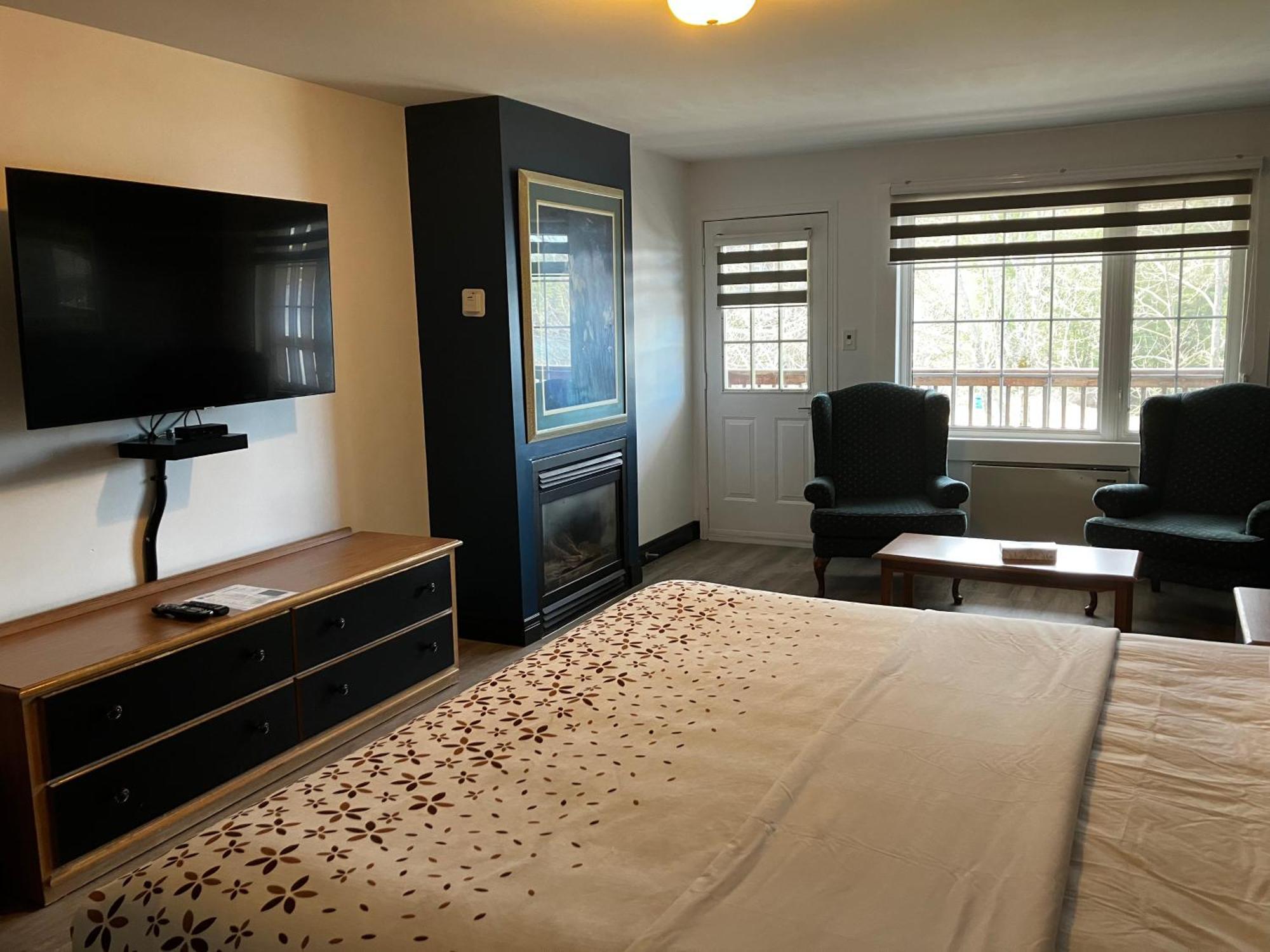The Grand Tappattoo Resort, Ascend Hotel Collection Otter Lake Extérieur photo