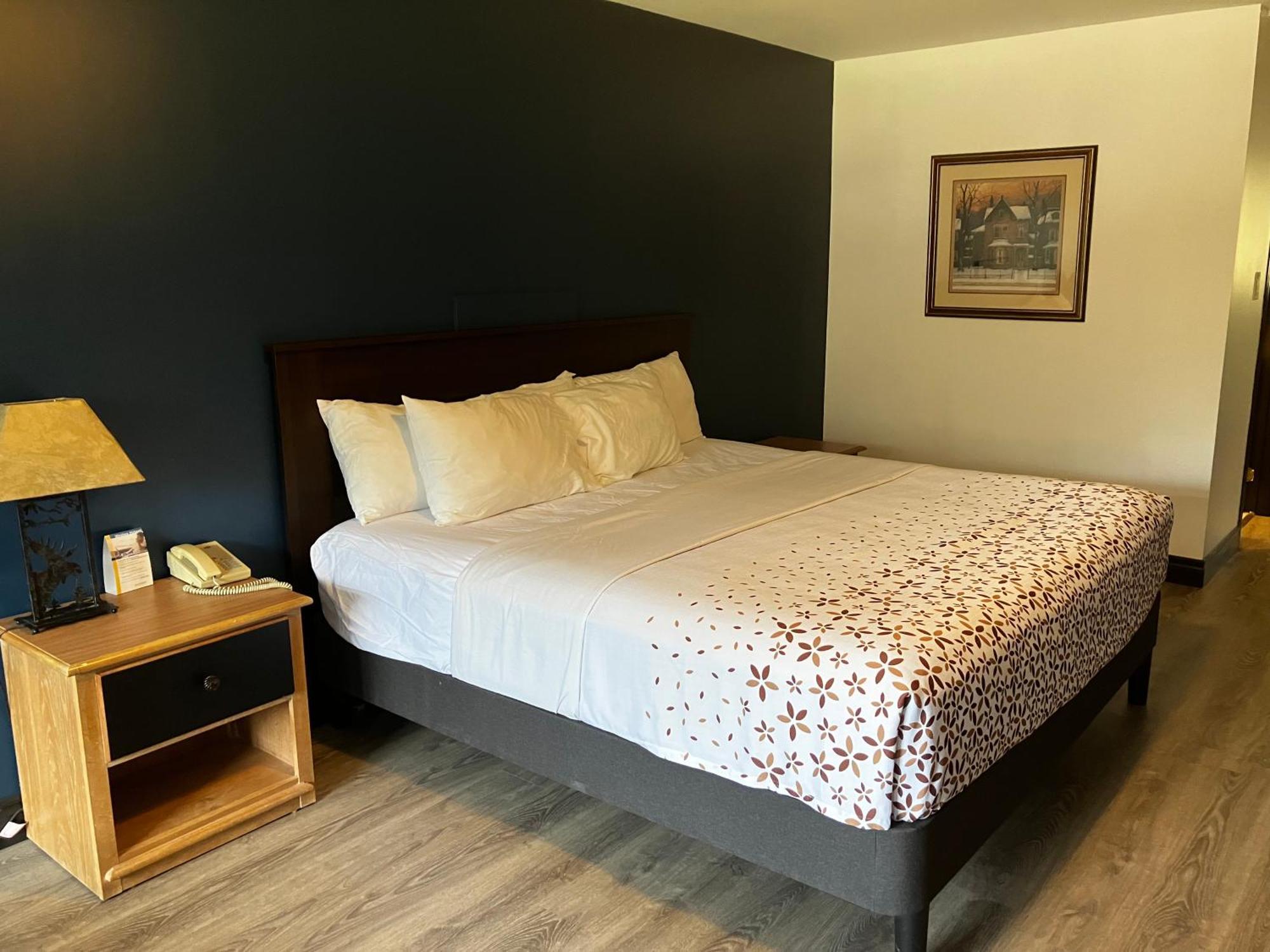 The Grand Tappattoo Resort, Ascend Hotel Collection Otter Lake Extérieur photo