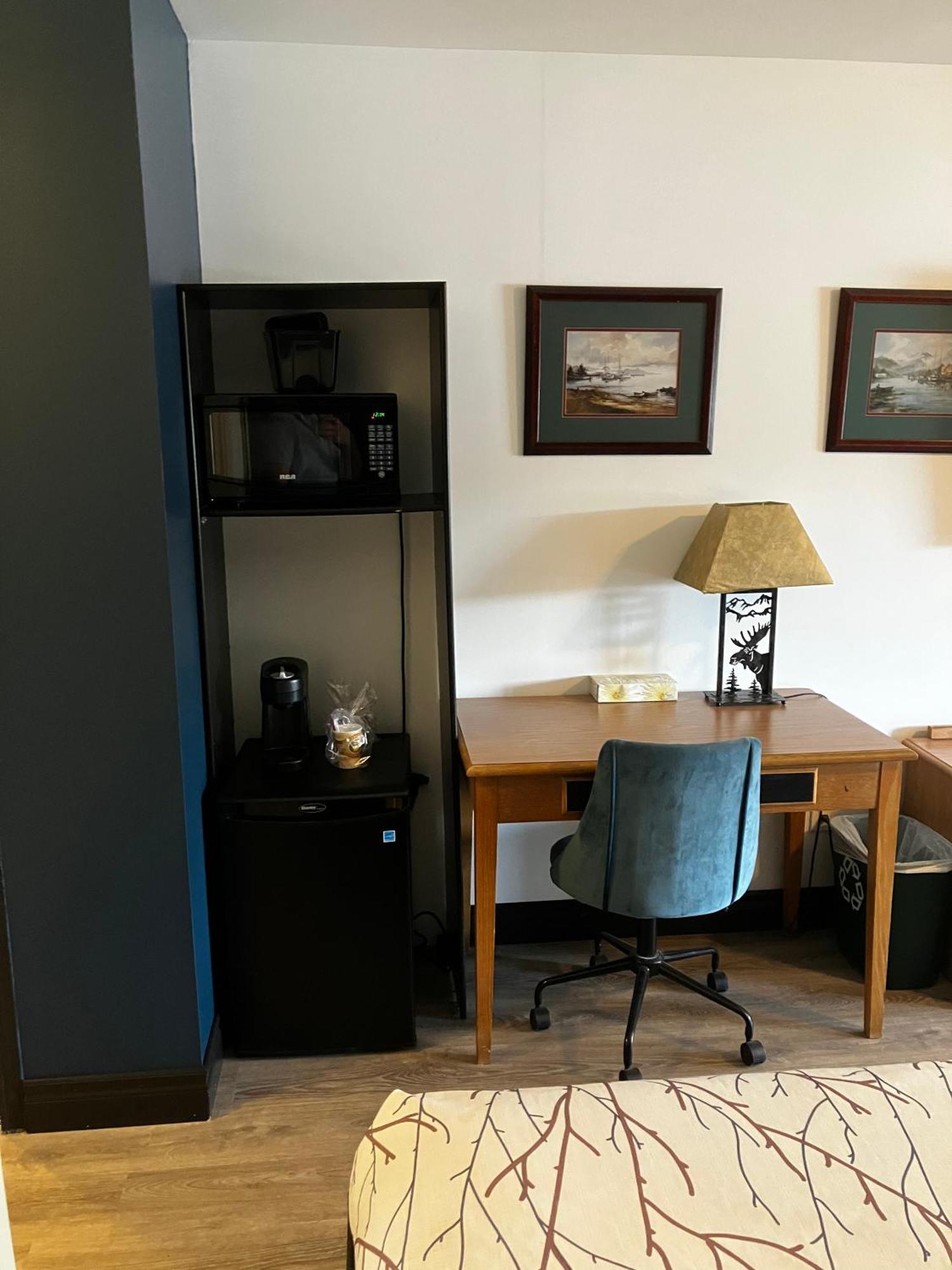 The Grand Tappattoo Resort, Ascend Hotel Collection Otter Lake Extérieur photo