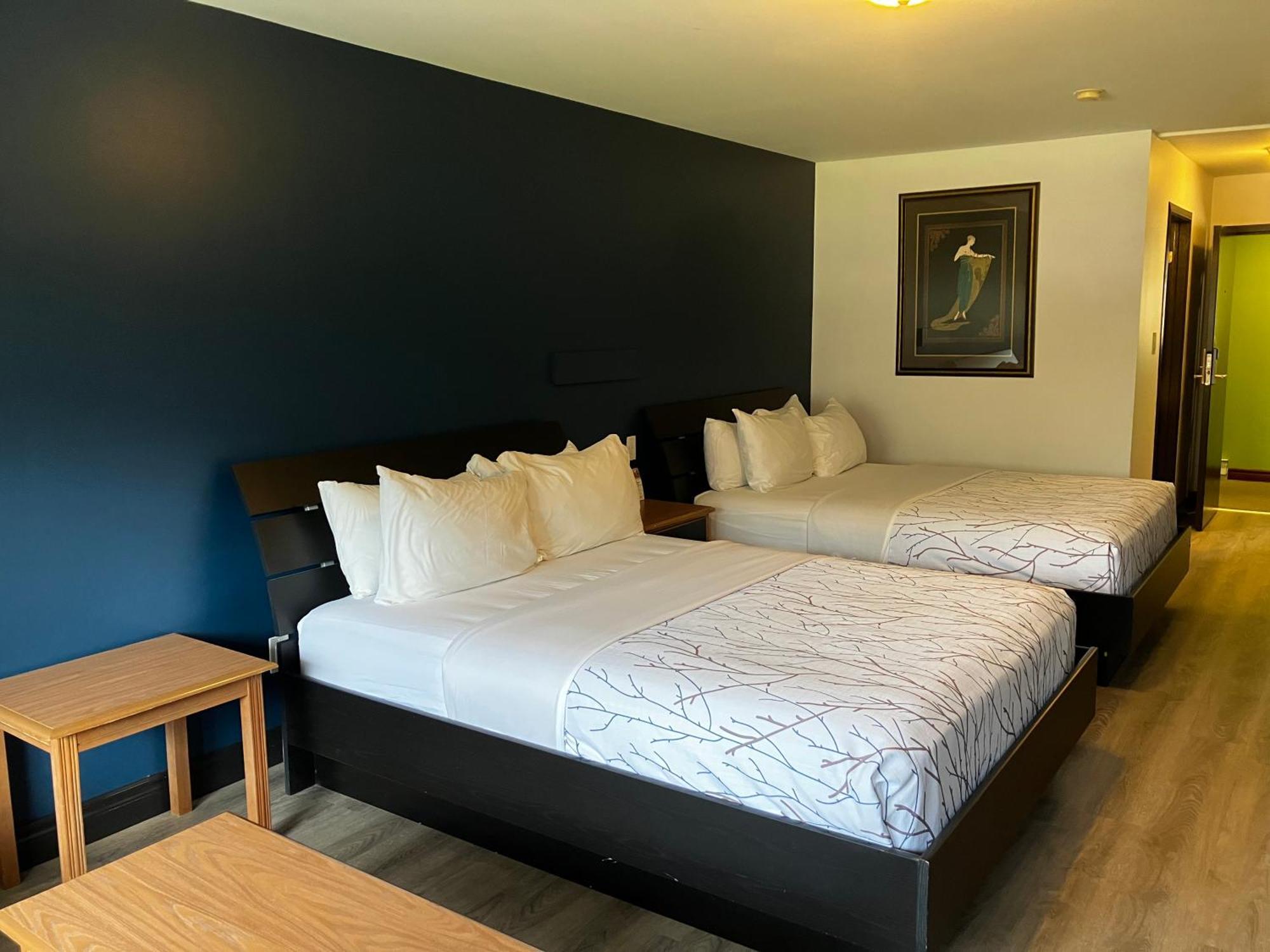 The Grand Tappattoo Resort, Ascend Hotel Collection Otter Lake Extérieur photo