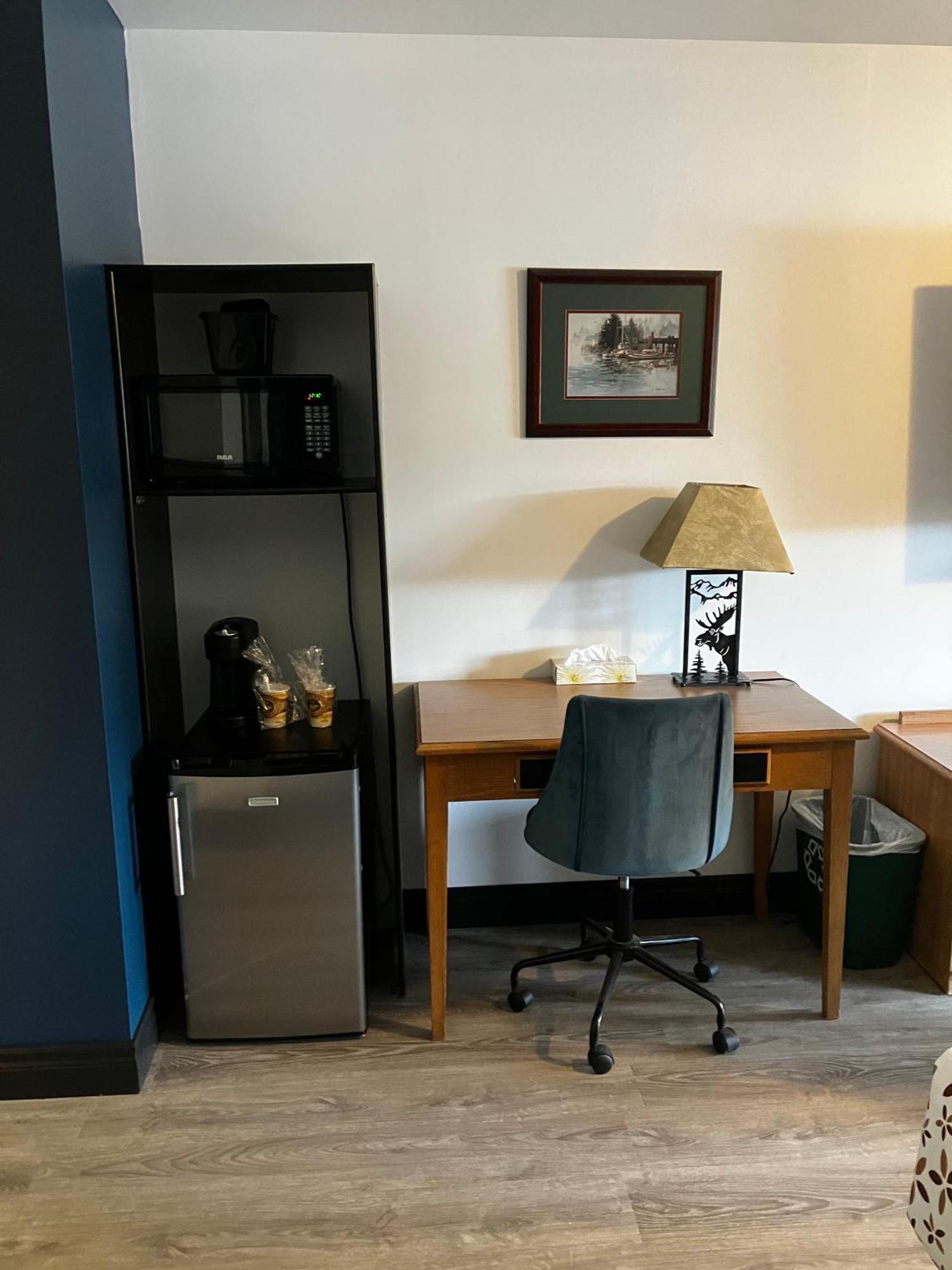 The Grand Tappattoo Resort, Ascend Hotel Collection Otter Lake Extérieur photo